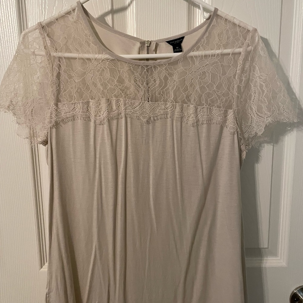 Ann Taylor Shirt
